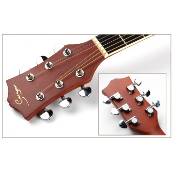 Акустическая гитара SMIGER GA-412-3