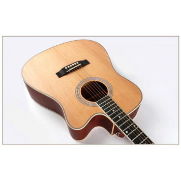 Акустическая гитара SMIGER GA-412-2