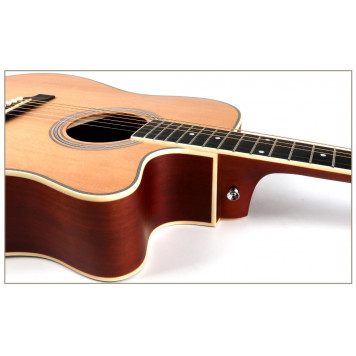 Акустическая гитара SMIGER GA-412-1