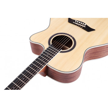 Акустическая гитара SMIGER SM-401-2