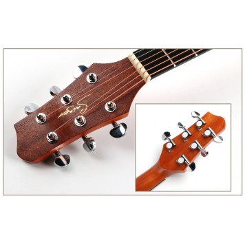 Акустическая гитара SMIGER SM-402-3