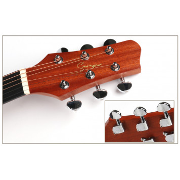 Акустическая гитара SMIGER SM-412-1