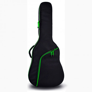 Чехол для классической гитары SOLID SGB-1339 GREEN