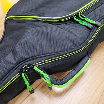 Чехол для классической гитары SOLID SGB-1339 GREEN-1