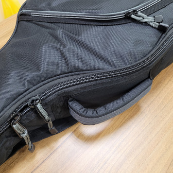 Чехол для классической гитары SOLID SGB-1339 GRAY-2