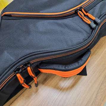 Чехол для классической гитары SOLID SGB-1339 ORANGE-2