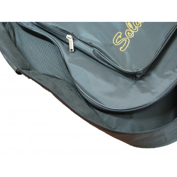 Чехол для акустической 12-ти струнной гитары SOLID ЧГ-242/12-1