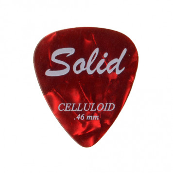 Медиатор SOLID SP-C-046 Celluloid