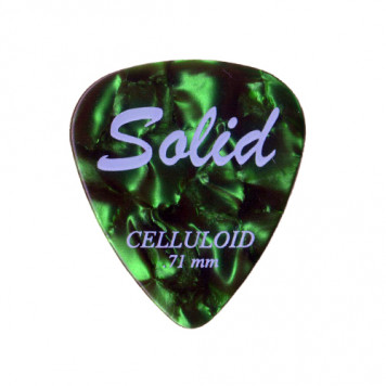 Медиатор SOLID SP-C-071 Celluloid