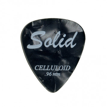 Медиатор SOLID SP-C-096 Celluloid