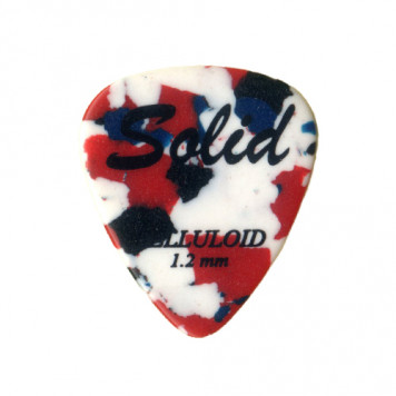 Медиатор SOLID SP-C-120 Celluloid