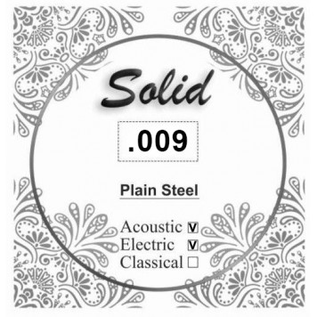 Струна SOLID SPS009