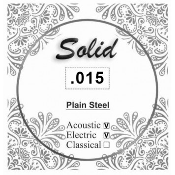 Струна SOLID SPS015