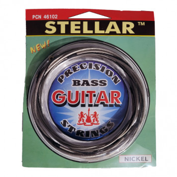 Струны для бас-гитары SOLID STELLAR 46102