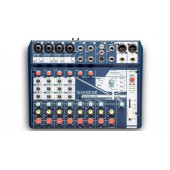 SOUNDCRAFT Notepad-12FX