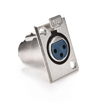 Разъем XLR SOUNDKING CA201
