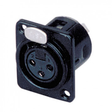 Разъем XLR SOUNDKING CA215