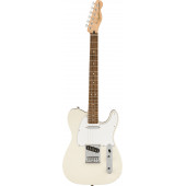 SQUIER BY FENDER AFFINITY SERIES TELECASTER LR OLYMPIC WHITE