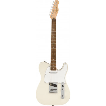 Электрогитара SQUIER by FENDER AFFINITY SERIES TELECASTER LR OLYMPIC WHITE