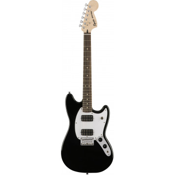 Электрогитара SQUIER by FENDER BULLET MUSTANG HH BLK
