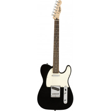 Электрогитара SQUIER by FENDER BULLET TELECASTER LRL BLACK