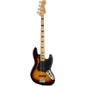 SQUIER BY FENDER CLASSIC VIBE 70S JAZZ BASS MN 3-COLOR SUNBURST