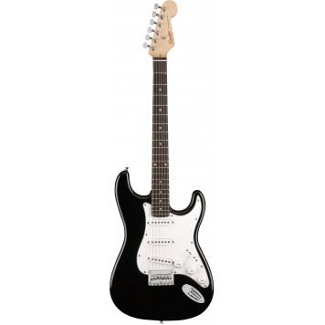 Электрогитара SQUIER by FENDER MM STRAT HT BLACK
