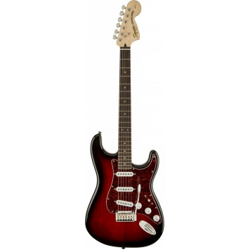 Электрогитара SQUIER by FENDER Standard Stratocaster RW ANTIQUE BURST