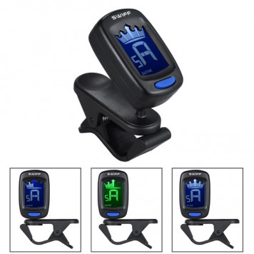 Тюнер хроматический Swiff A9-1