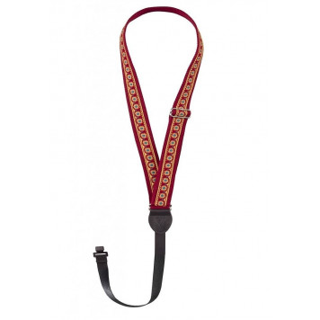 Ремень гитарный VALENCIA CSP1/WR