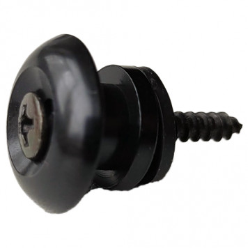 Пуговица-держатель для ремня SOLID PP-D10 BK