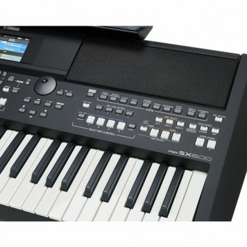 Станция аранжировочная YAMAHA PSR-SX600-4