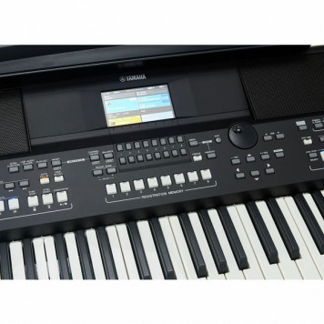 Станция аранжировочная YAMAHA PSR-SX600-2