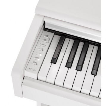 Цифровое пианино YAMAHA YDP-145 WH Arius-3