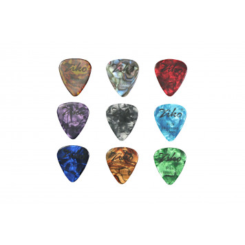 Медиатор ZIKO DG-1191-073 Celluloid