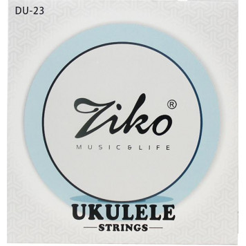 Струны для укулеле ZIKO DU-23