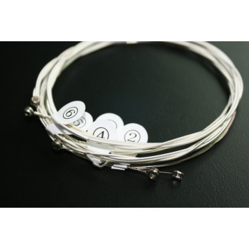 Струны для акустической гитары ZIKO DUS-010-1