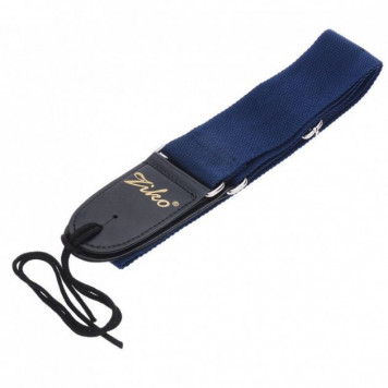 Ремень гитарный ZIKO S-201-BL