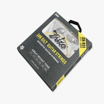 Струны для акустической гитары ZIKO DK-011