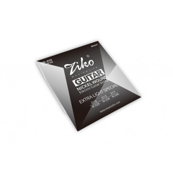Струны для электрогитары ZIKO DN-010